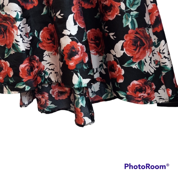 Rare Edition Party Dress Size 16 - Picture 3 of 7